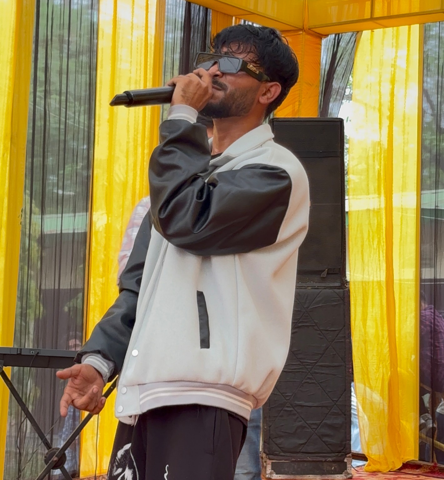 Live performance