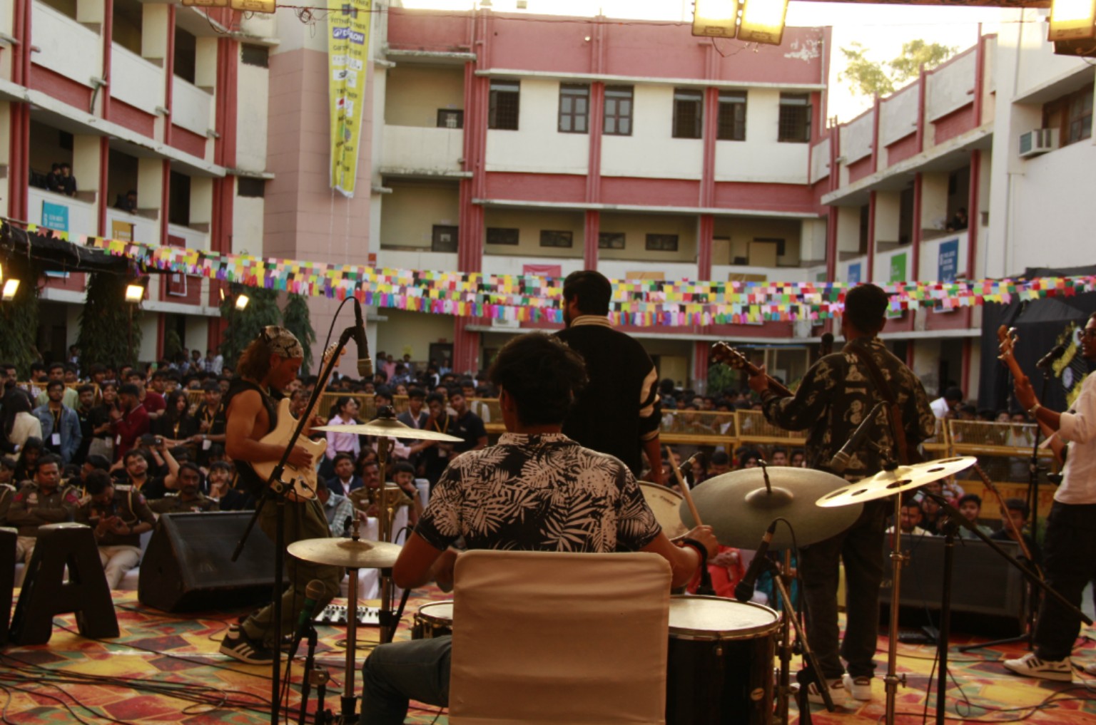Live performance