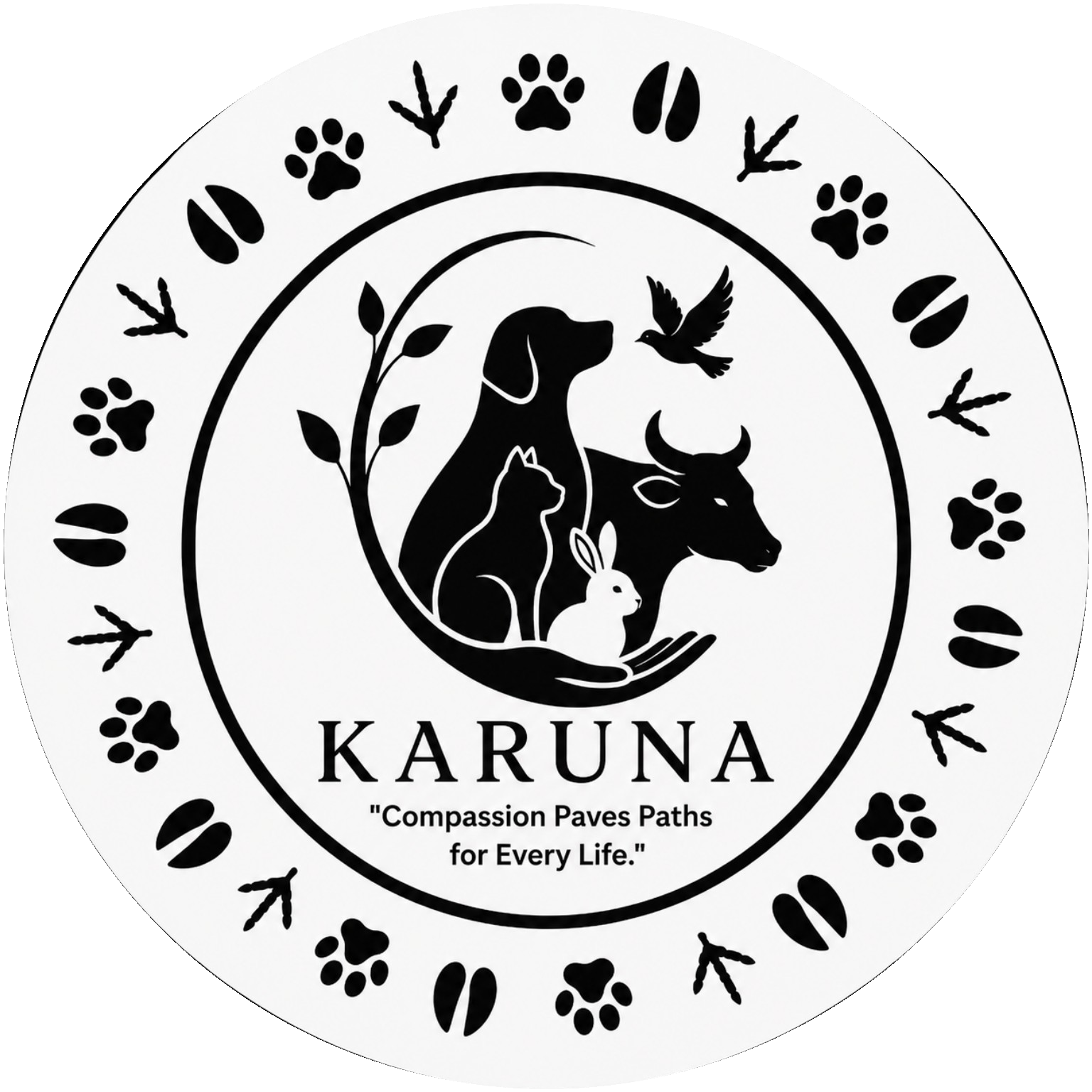 Project Karuna logo