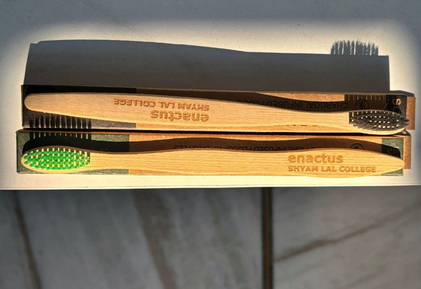 Sahajsmita bamboo product