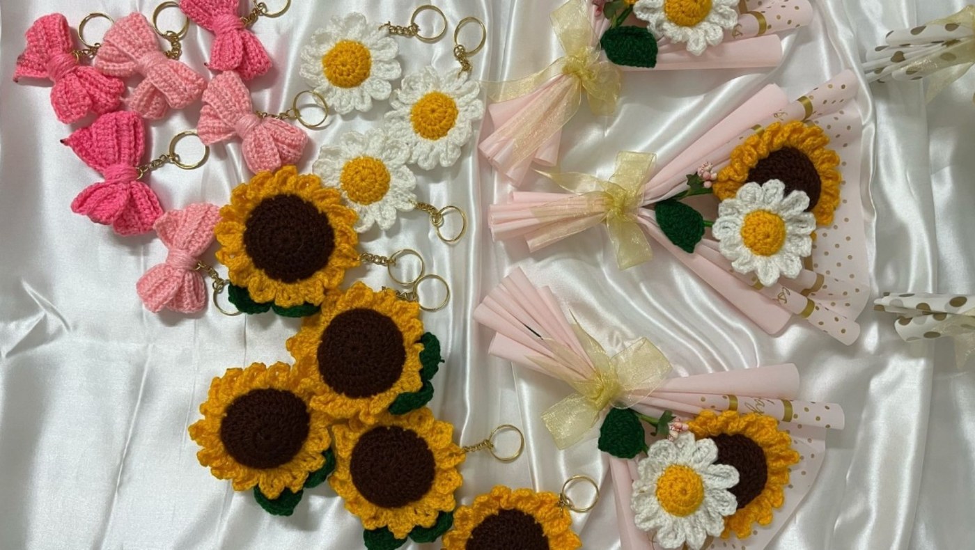 Sanchaya crochet product initiative