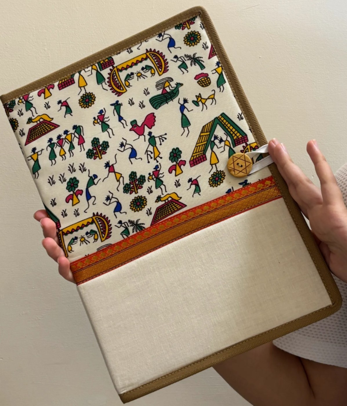Swarnkriti jute product